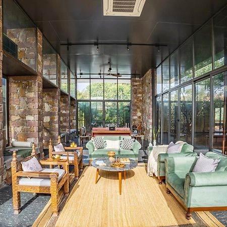Elivaas Hari Bagh 4 Bhk Villa With Gaming Zone & Art Nook Dźajpur Zewnętrze zdjęcie
