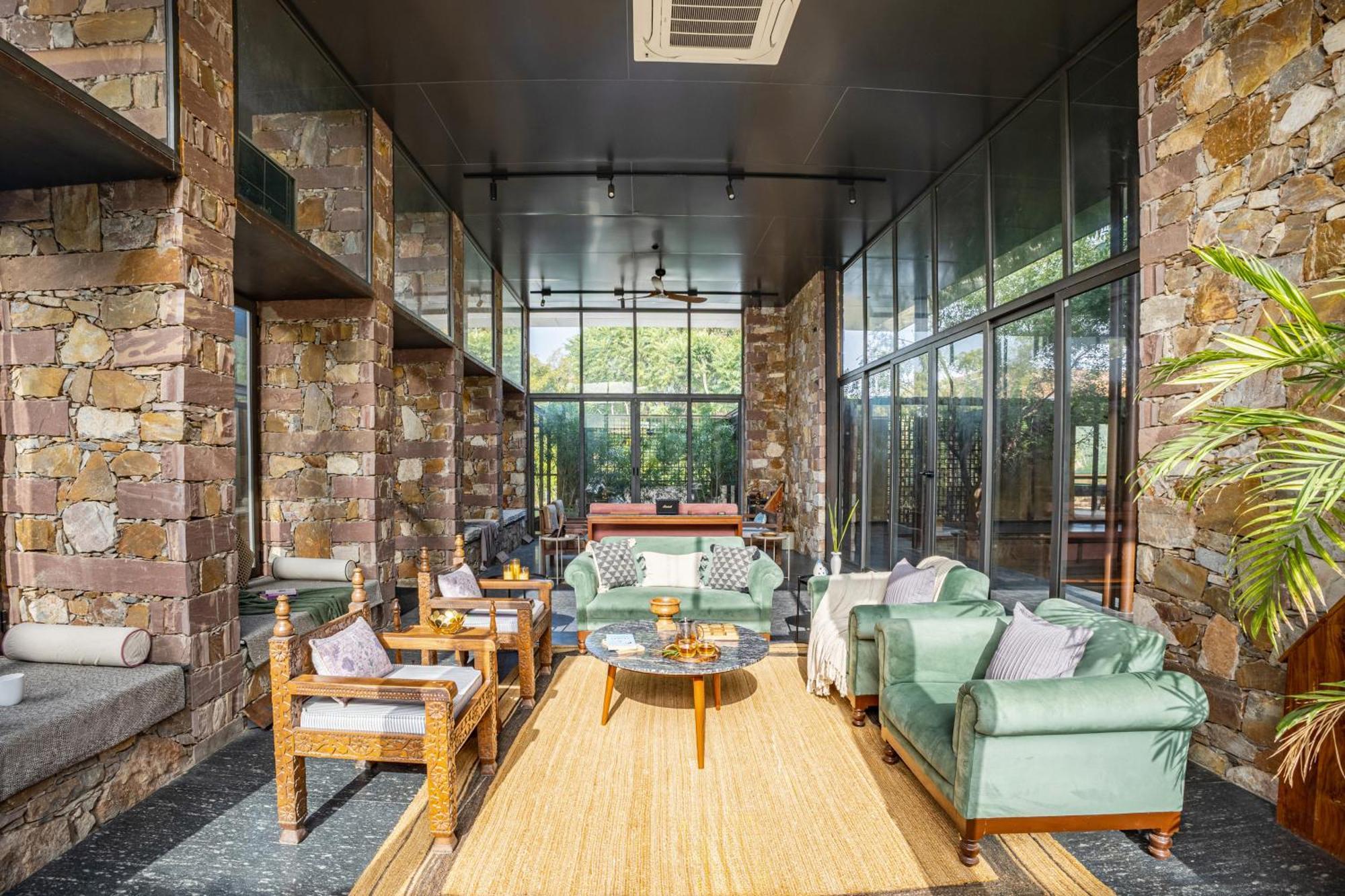 Elivaas Hari Bagh 4 Bhk Villa With Gaming Zone & Art Nook Dźajpur Zewnętrze zdjęcie