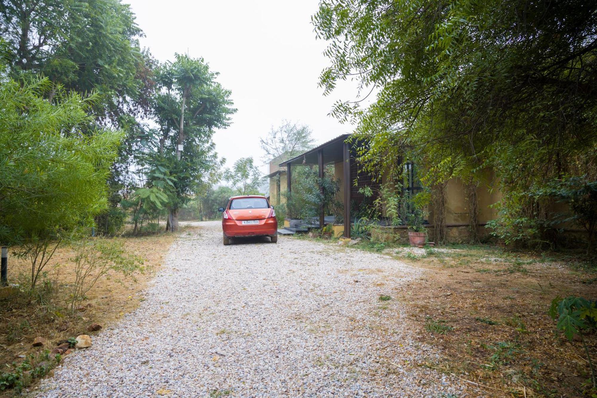 Elivaas Hari Bagh 4 Bhk Villa With Gaming Zone & Art Nook Dźajpur Zewnętrze zdjęcie