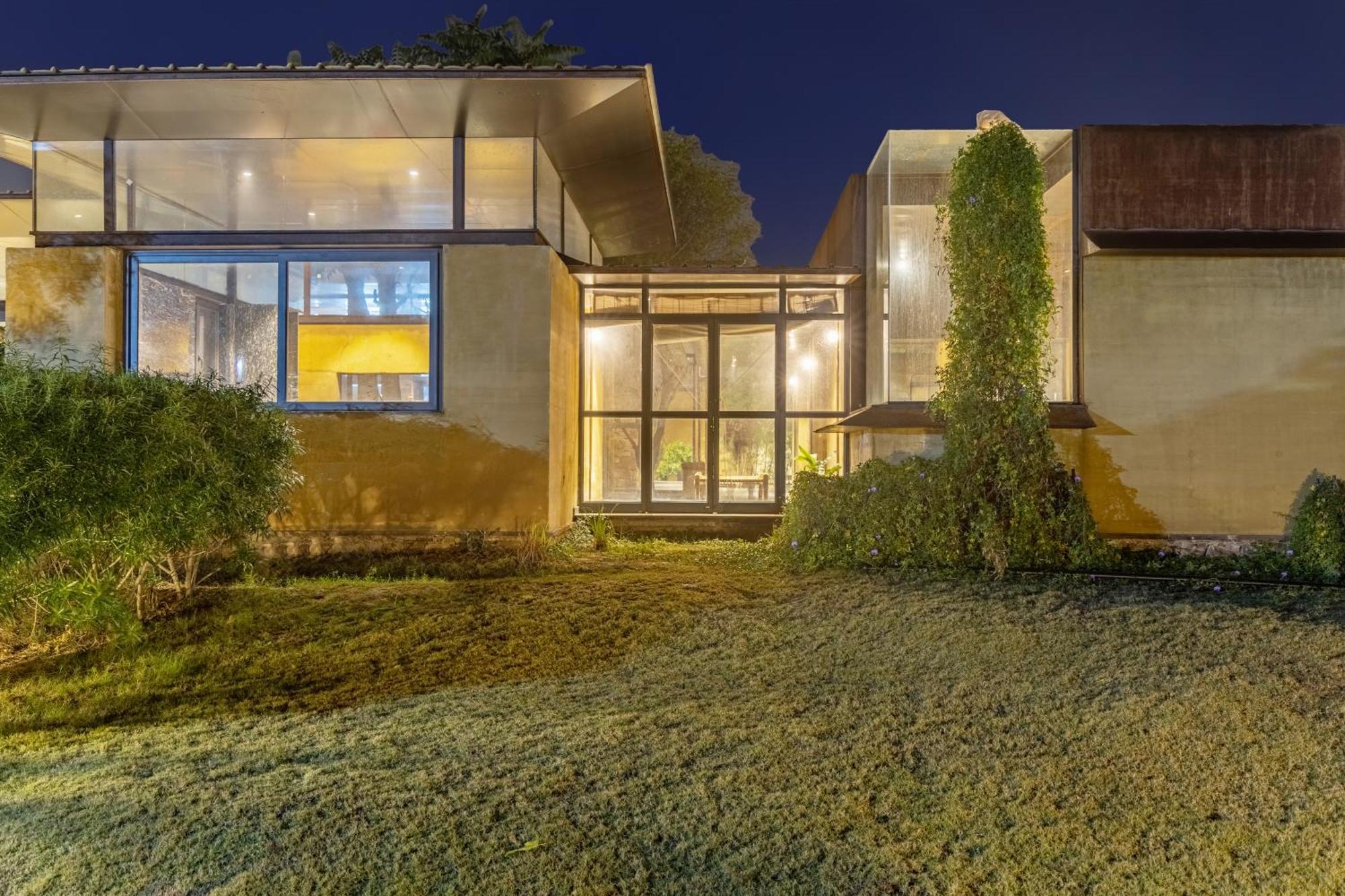 Elivaas Hari Bagh 4 Bhk Villa With Gaming Zone & Art Nook Dźajpur Zewnętrze zdjęcie
