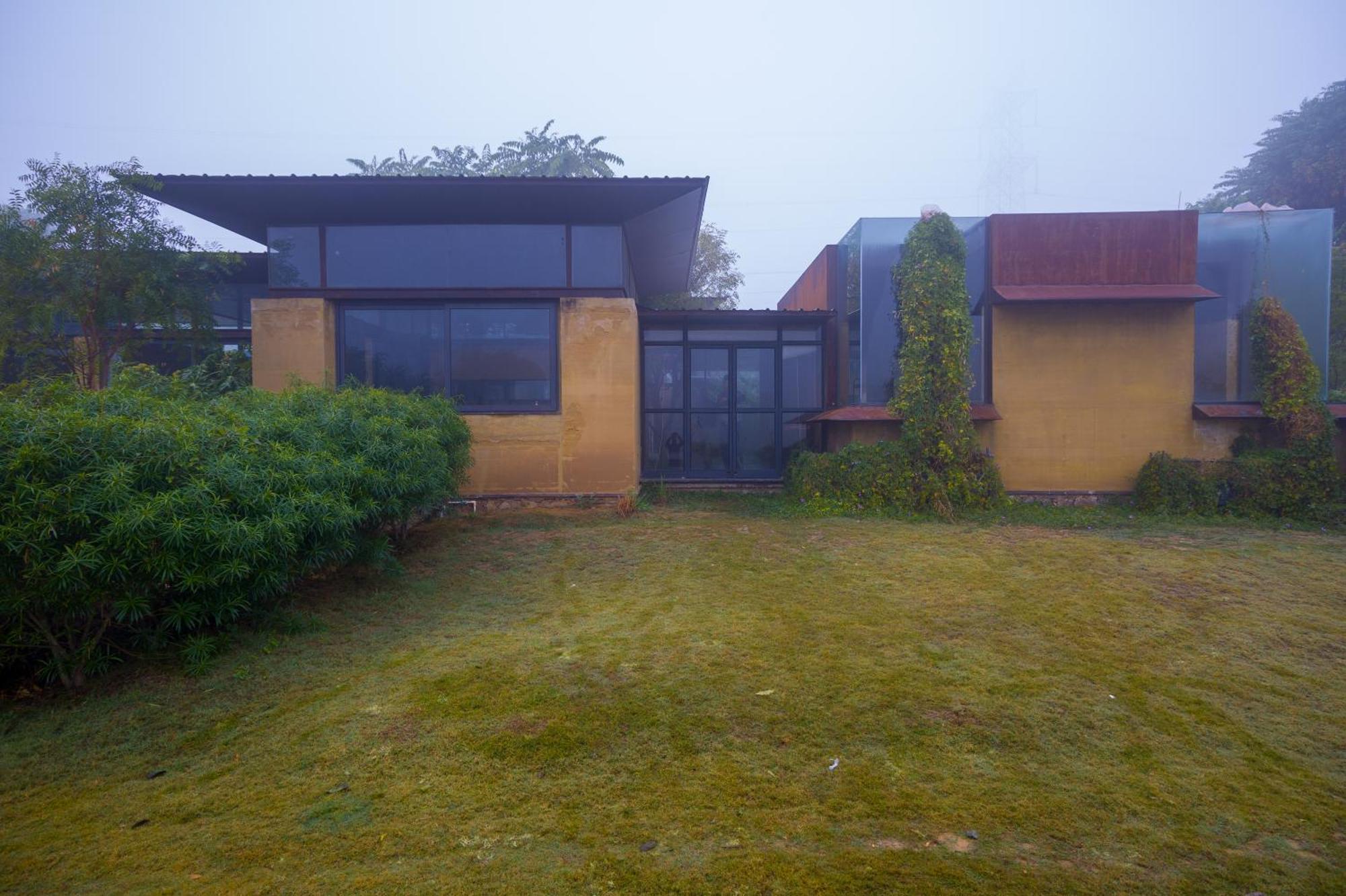 Elivaas Hari Bagh 4 Bhk Villa With Gaming Zone & Art Nook Dźajpur Zewnętrze zdjęcie
