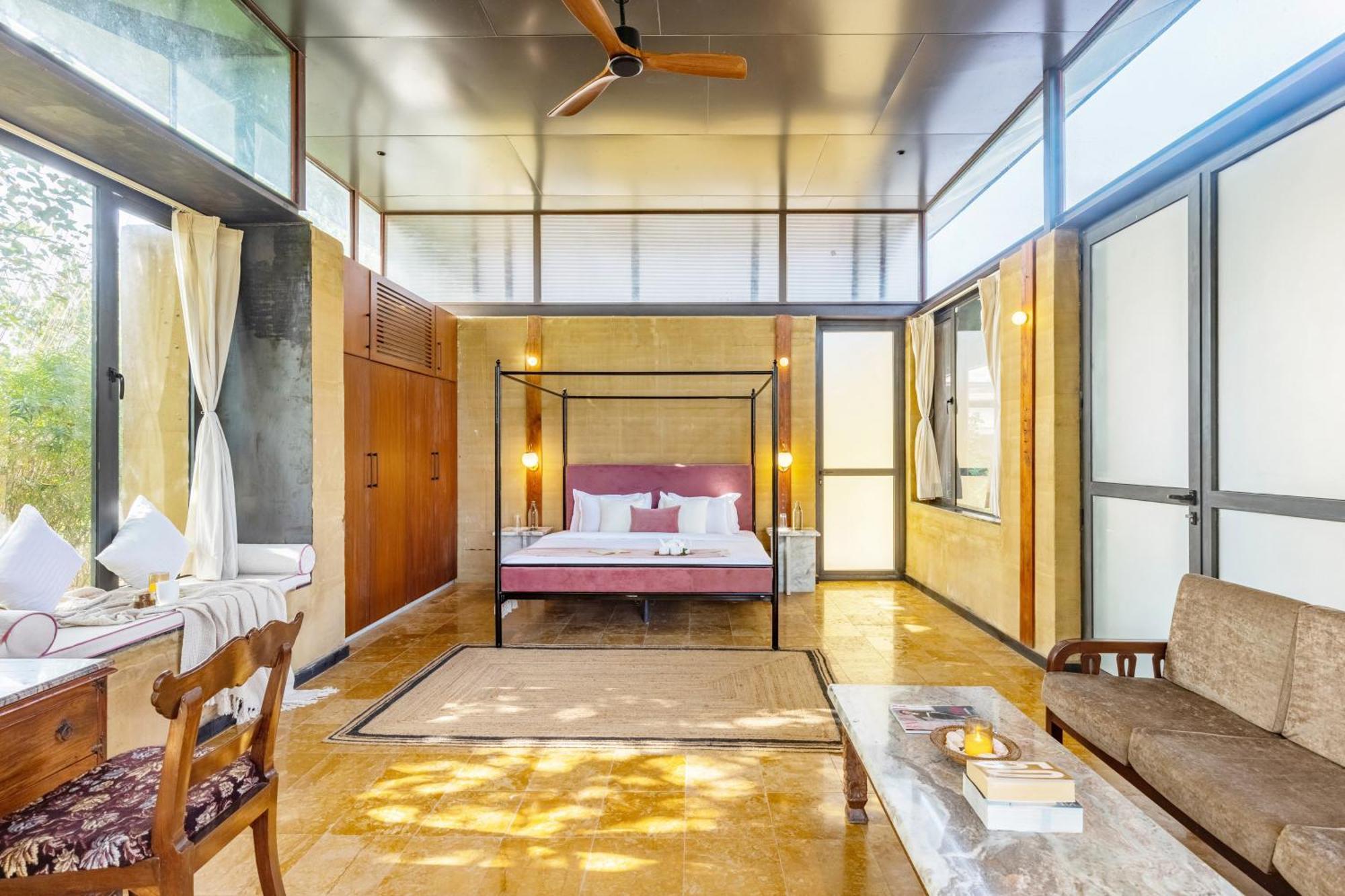 Elivaas Hari Bagh 4 Bhk Villa With Gaming Zone & Art Nook Dźajpur Zewnętrze zdjęcie