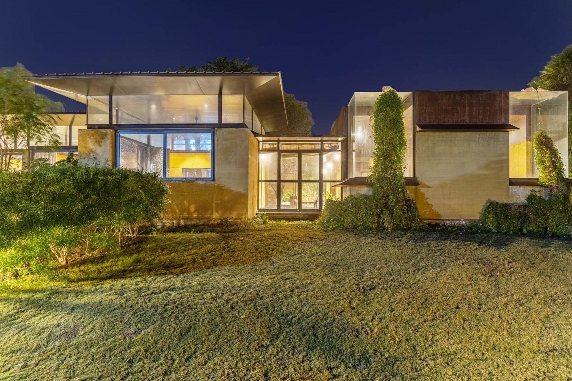 Elivaas Hari Bagh 4 Bhk Villa With Gaming Zone & Art Nook Dźajpur Zewnętrze zdjęcie