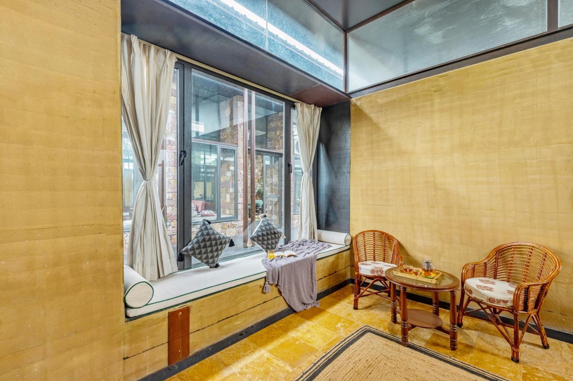 Elivaas Hari Bagh 4 Bhk Villa With Gaming Zone & Art Nook Dźajpur Zewnętrze zdjęcie