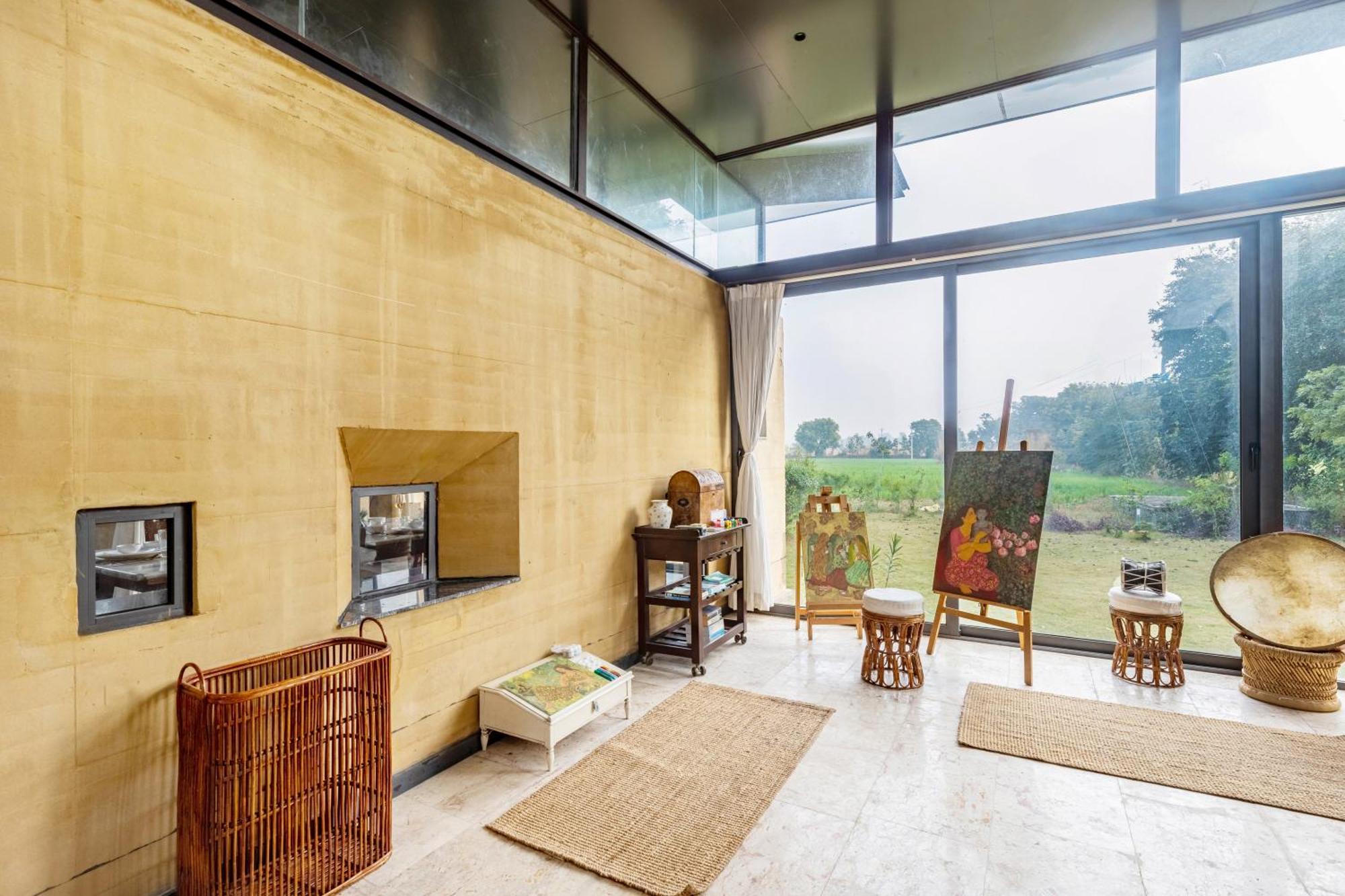 Elivaas Hari Bagh 4 Bhk Villa With Gaming Zone & Art Nook Dźajpur Zewnętrze zdjęcie